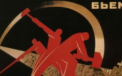 soviet painting