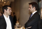 τσιπρας μητσοτακης