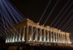 fotismos akropolis