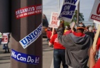 general motors strike