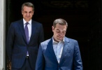 mitsotakis tsipras