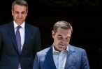 mitsotakis tsipras