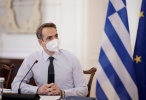 pandimia mitsotakis